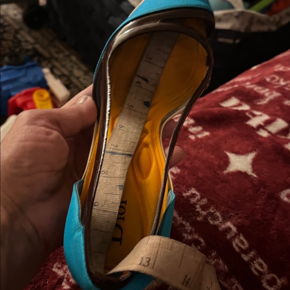 DIOR RUNWAY HEELS - Picture 7 of 9